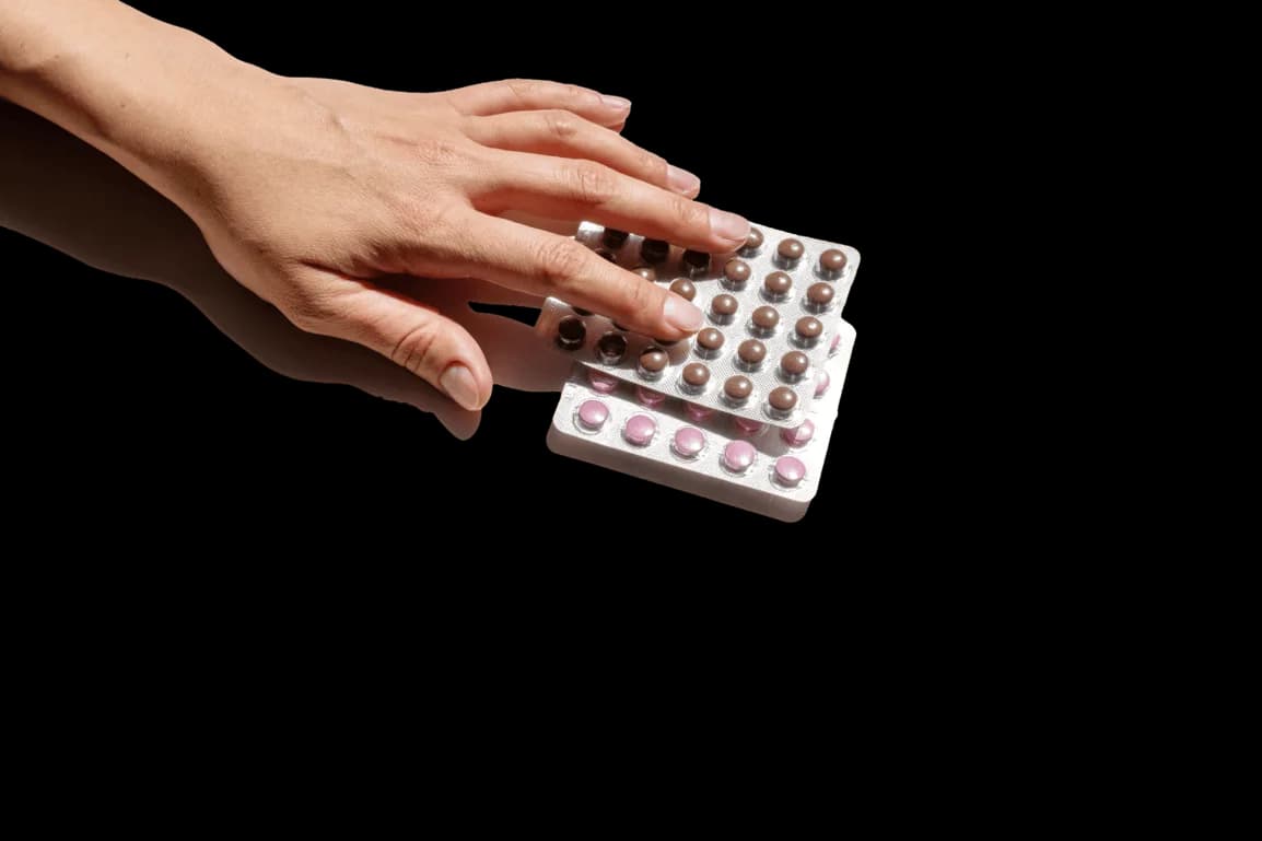 The pill